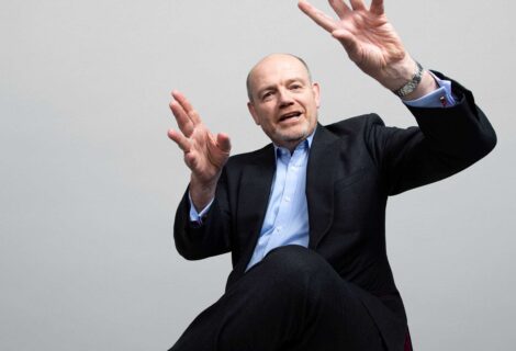 CEO New York Times advierte de que se hace tarde para dar el salto digital