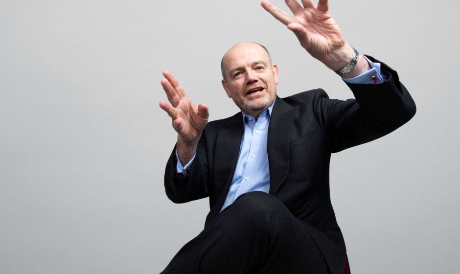 CEO New York Times advierte de que se hace tarde para dar el salto digital