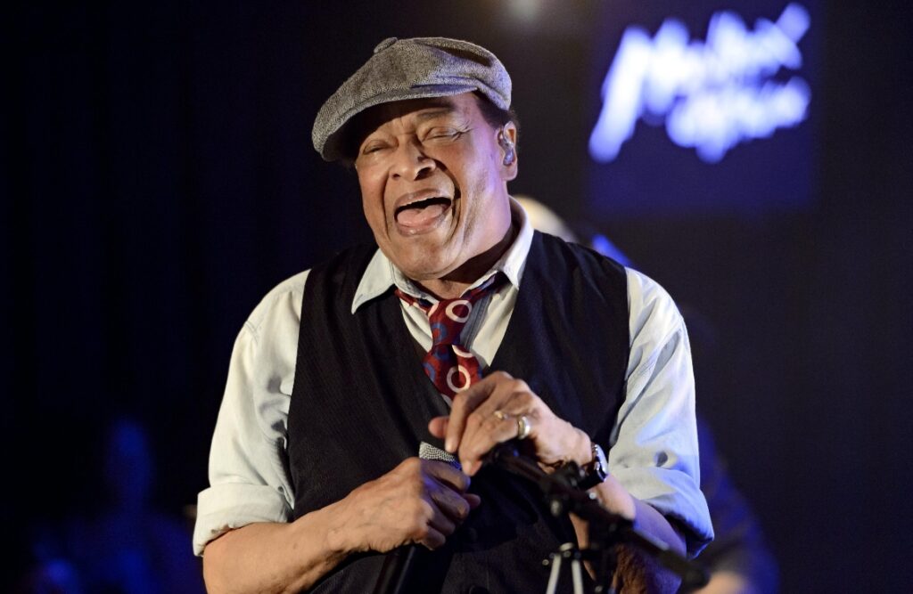 Fallece el cantante de jazz Al Jarreau