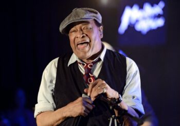 Fallece el cantante de jazz Al Jarreau