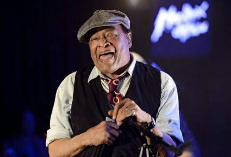 Fallece el cantante de jazz Al Jarreau