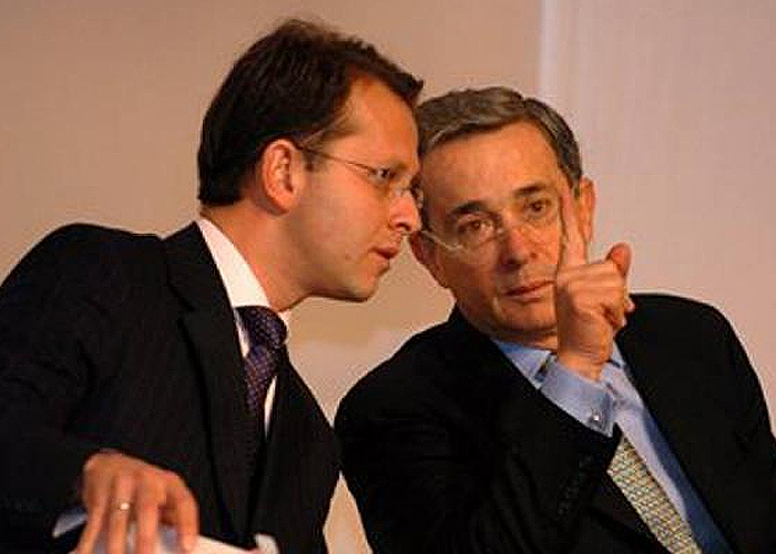 Conceden libertad bajo fianza a exministro colombiano Arias en Miami