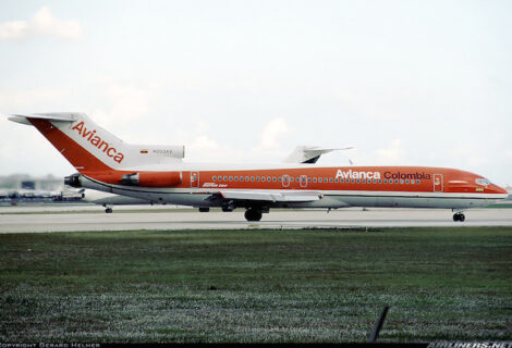 Diario asegura que vuelo de Avianca en 1989 no fue por bomba de narcos