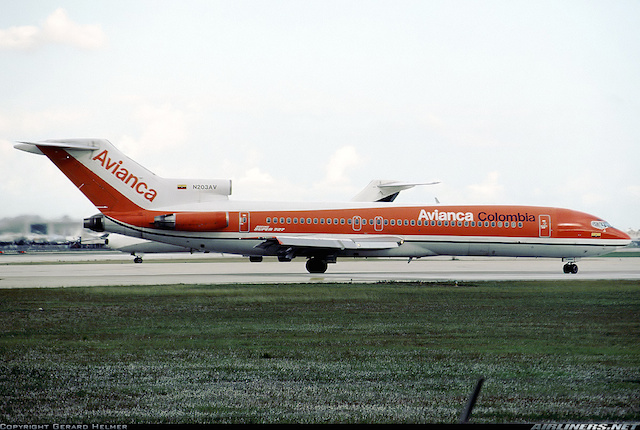 Diario asegura que vuelo de Avianca en 1989 no fue por bomba de narcos