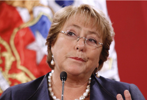Bachelet asegura que protocolos de emergencia tras sismo "ya están operando"