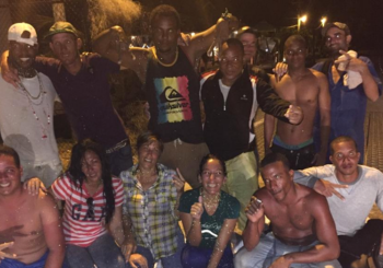 Llegan trece cubanos en balsa a uno de los cayos de Florida