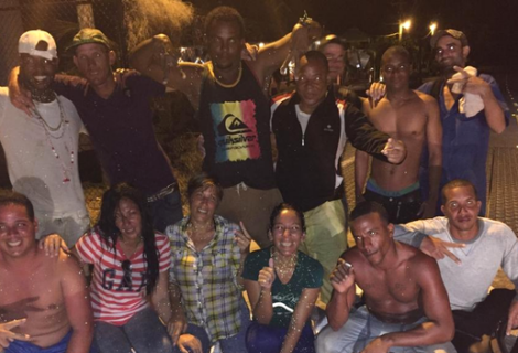 Llegan trece cubanos en balsa a uno de los cayos de Florida
