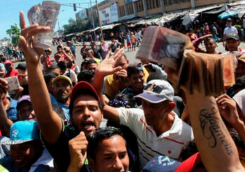 Al menos 3 muertos en disturbios por falta de dinero en efectivo en Venezuela