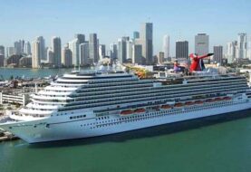 Carnival pagará millonaria multa por contaminación