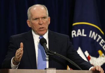 La CIA advierte a Trump de que sería una "locura" abandonar acuerdo con Irán