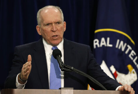 La CIA advierte a Trump de que sería una "locura" abandonar acuerdo con Irán
