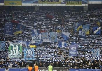 UEFA abre procedimiento disciplinario por incidentes en Dinamo Kiev-Besiktas