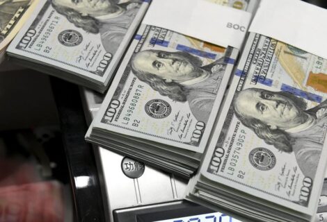 Las reservas internacionales de Venezuela cayeron 32,78 % al cierre de 2016