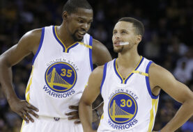 Warriors brillan con séptimo triunfo seguido; los Clippers frenan a Bulls