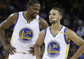Warriors brillan con séptimo triunfo seguido; los Clippers frenan a Bulls