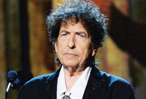 Bob Dylan no asiste a ceremonia de homenaje a los Nobel en la Casa Blanca