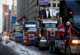 Ottawa declara el estado de emergencia ante las protestas antivacunas