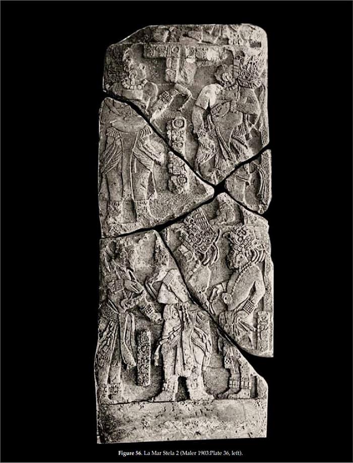 Estados Unidos devuelve a México fragmento arqueológico maya