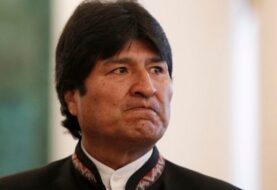 Estados Unidos comunica a Bolivia una amenaza contra el presidente Morales