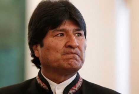 Estados Unidos comunica a Bolivia una amenaza contra el presidente Morales