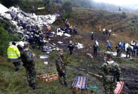 Fiscales bolivianos detienen al director general de la aerolínea Lamia
