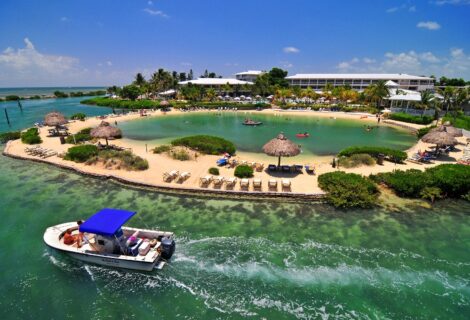 Florida: destino ideal para las escapadas presidenciales