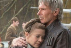 Harrison Ford: "Carrie Fisher era única, brillante y original"