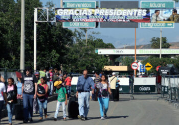 Frontera colombovenezolana estará abierta por 15 horas en navidad y año nuevo