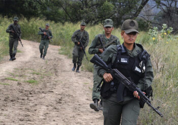 Alcalde denuncia incursión de la Guardia venezolana en territorio colombiano