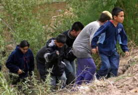 Crecen las detenciones de indocumentados en la frontera de EEUU con México