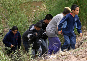 Crecen las detenciones de indocumentados en la frontera de EEUU con México