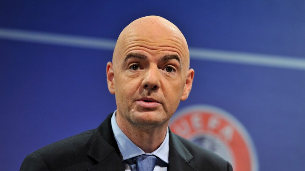Infantino cree que la gran mayoría quiere una ampliación del Mundial