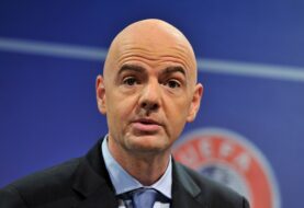 Infantino cree que la gran mayoría quiere una ampliación del Mundial