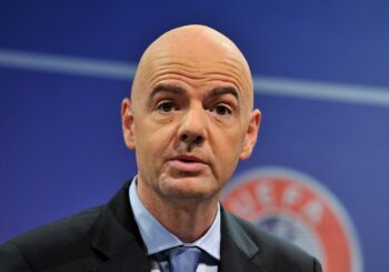 Infantino cree que la gran mayoría quiere una ampliación del Mundial