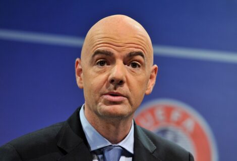 Infantino cree que la gran mayoría quiere una ampliación del Mundial