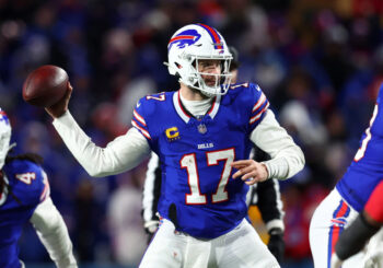 Los Buffalo Bills sienten que su 'quarterback' Josh Allen es el más subestimado de la NFL