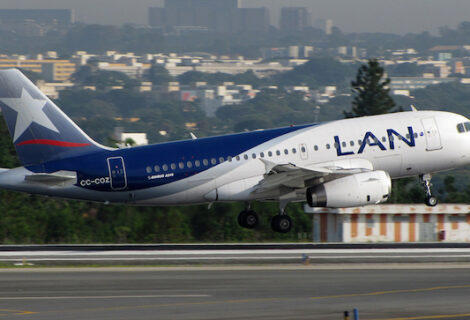 Aerolíneas latinoamericanas ganarán 200 millones en 2017, cien menos que 2016