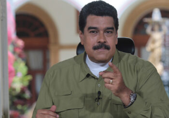 Maduro rechaza prórroga de "emergencia nacional" emitida por Obama