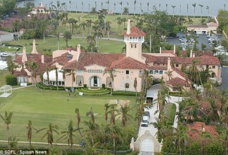 Trump contrata de nuevo empleados extranjeros en club Mar-a-Lago de Florida