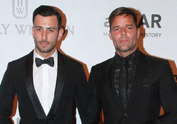 Ricky Martin propone matrimonio a su novio y anuncia actuaciones en Las Vegas