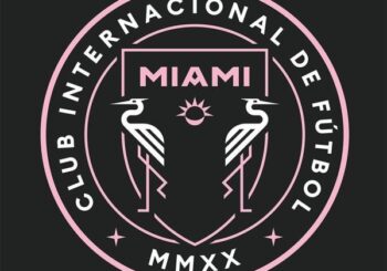 Las garzas del escudo del Inter Miami se separan por el coronavirus