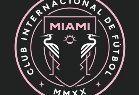 Las garzas del escudo del Inter Miami se separan por el coronavirus