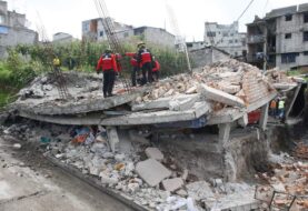 Un fallecido por infarto y daños materiales tras terremotos en Ecuador