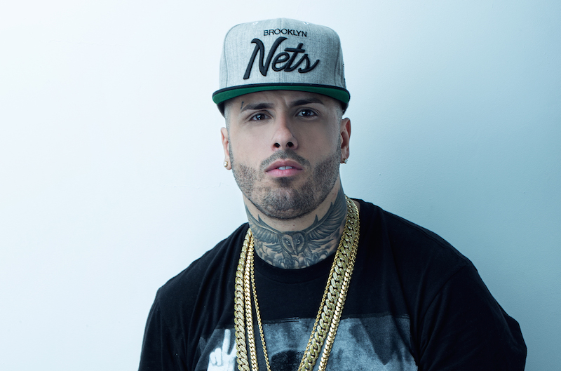 Nicky Jam resurge y  lanza «Fenix» su primer disco en diez años