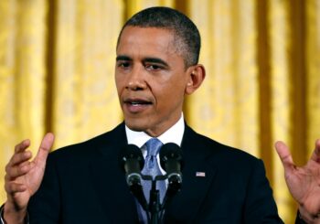Obama advierte a Trump que declarar guerra al Islam le costaría caro a EE.UU.