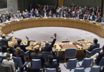El Consejo de Seguridad de la ONU exige el fin de los asentamientos israelíes