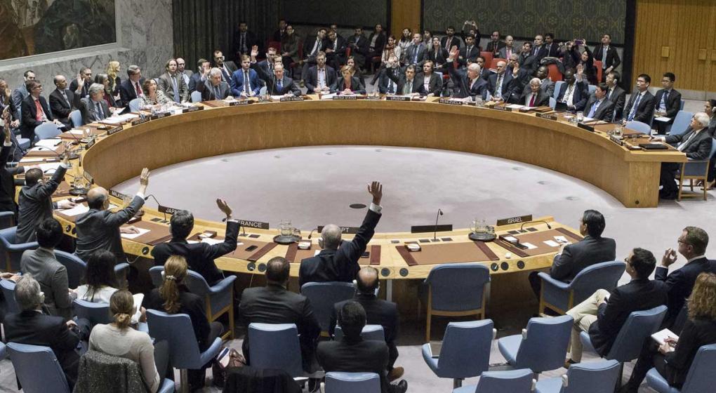 El Consejo de Seguridad de la ONU exige el fin de los asentamientos israelíes