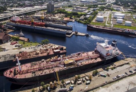 Puertos de Florida crearon 200.000 empleos en cuatro años
