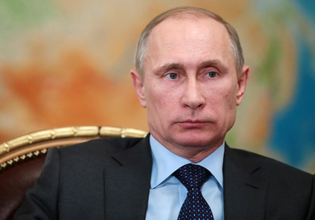 Putin está dispuesto a reunirse «en cualquier momento» con Trump