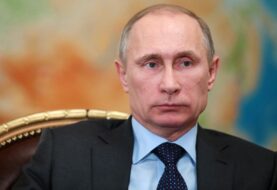 Putin está dispuesto a reunirse "en cualquier momento" con Trump